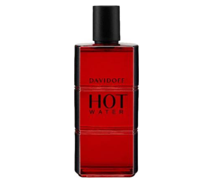Davidoff 110 ml Hot Water Eau de Toilette Natural Spray for Men 1 in UAE