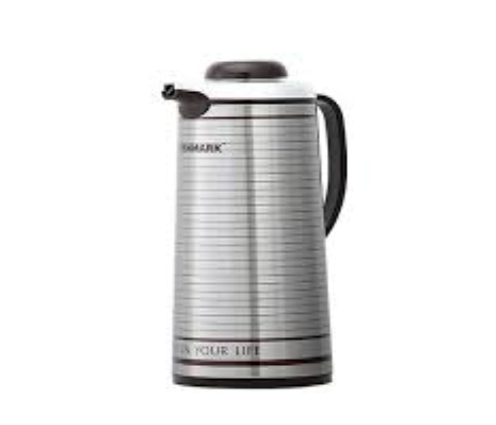 Olsenmark OMVF2220 1 Litre Hot and Cold Vacuum Flask 1 in UAE