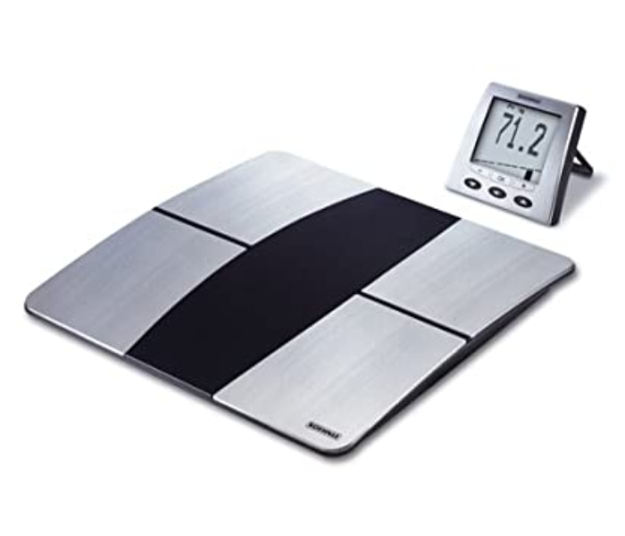 Soehnle 63687 Weighing Scale - Silver 1 in UAE