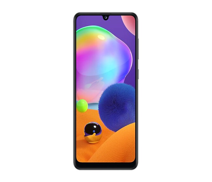 Samsung Galaxy A31 4GB RAM 128GB ROM - Prism Crush Black 4 in UAE