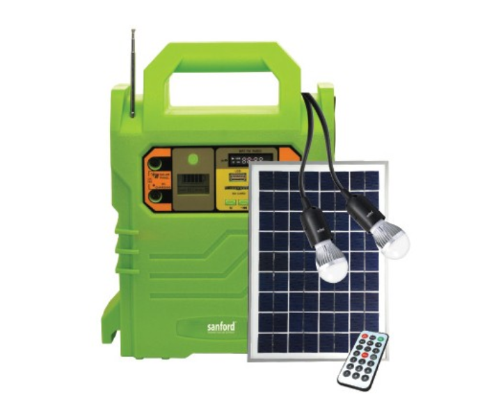 Sanford SF2265SMFHS Solar Multi Functional Home System 1 in OMAN