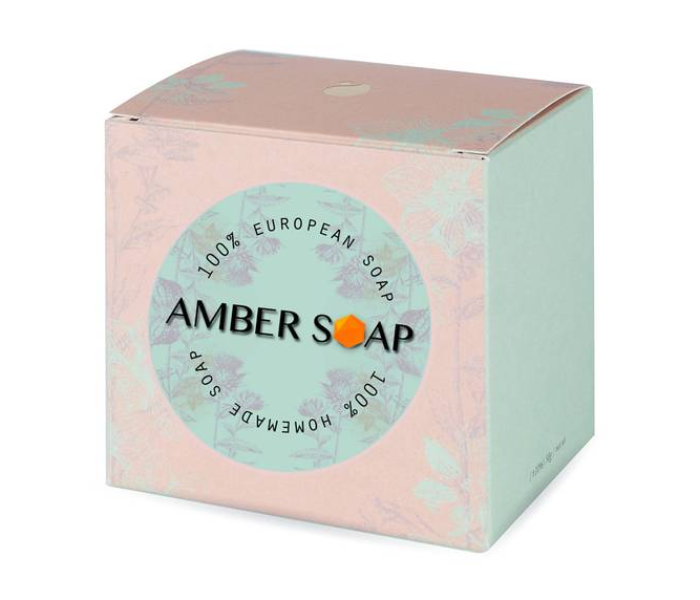 Amber Organic Handmade Soap - 20 grams 1 in UAE