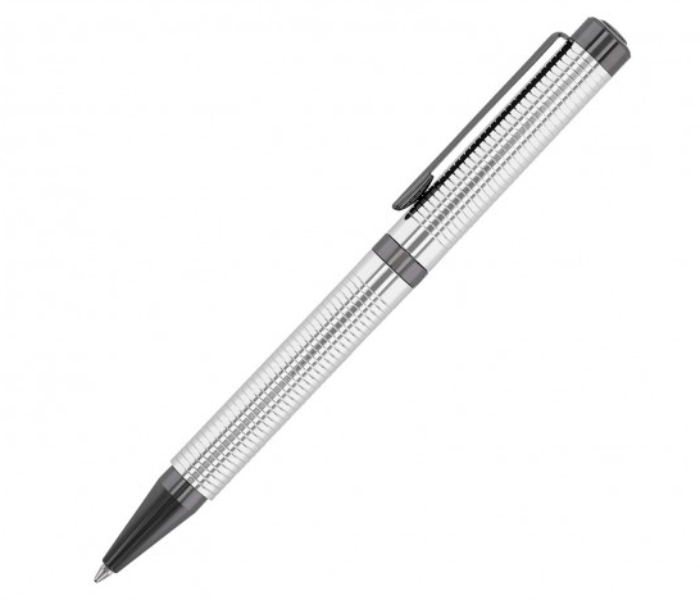 Dion Villard DVP19022 Ball Pen - Silver and Black 2 in UAE