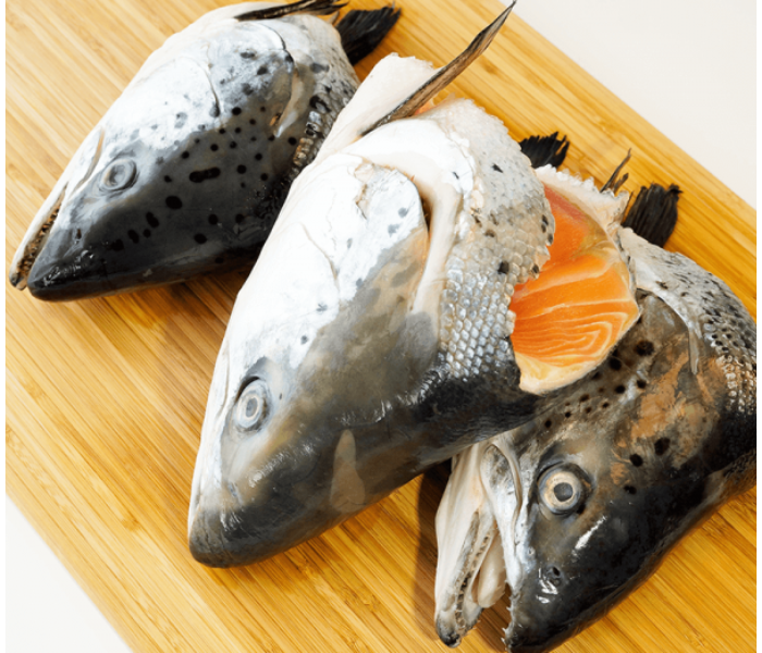 Salmon Head (500 gm) 1 in UAE