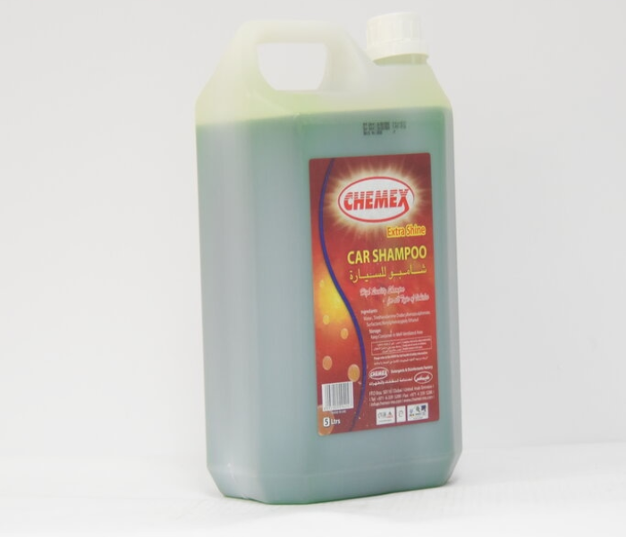 Chemex CCS5 5 Litre Car Shampoo 1 in UAE
