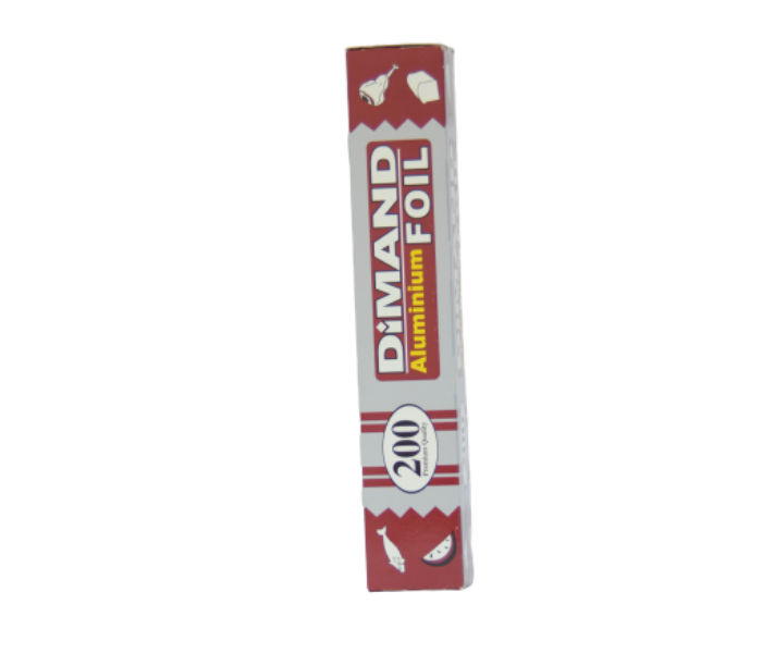 Hotpack HDAF01 Dimand Aluminum Foil 2 in UAE