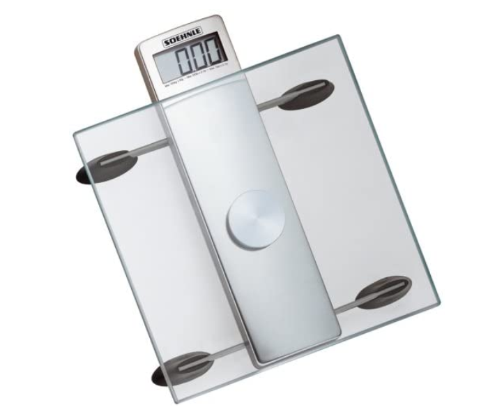 Soehnle 63662 Alpha Bath Scale 1 in UAE