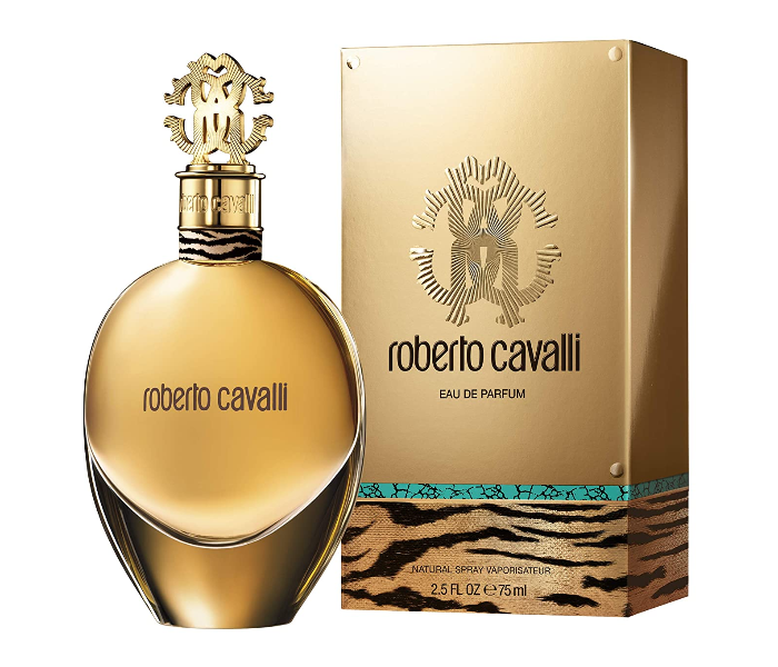 Roberto Cavalli 75 ml Eau de Parfum Natural Spray for Women 1 in UAE