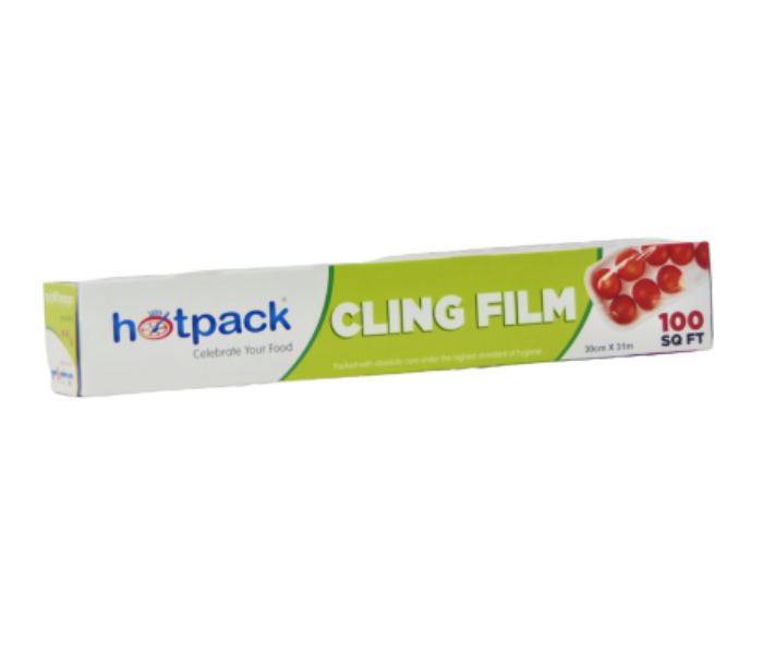 Hotpack PVCFW24 Cling Film - 24 Rolls 3 in UAE