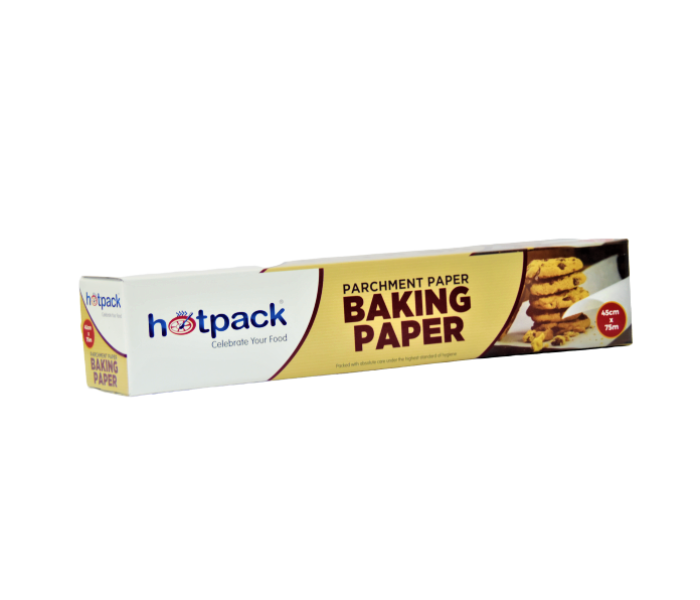 Hotpack HBPR06 Baking Paper Roll 2 in UAE