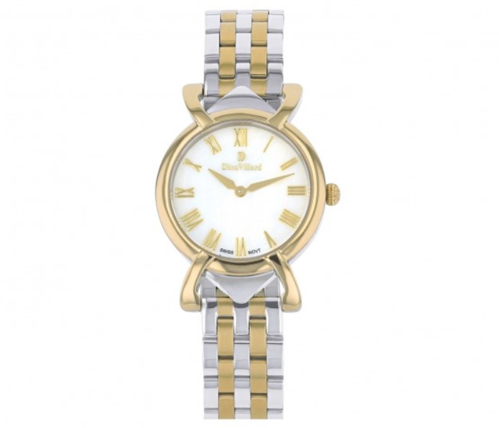 Dion Villard DVW19061 Stainless Steel Analog Watch for Women 1 in UAE