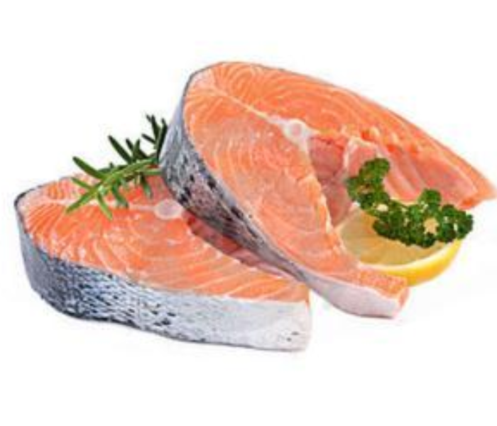 Salmon Steak (500 gm) 1 in UAE
