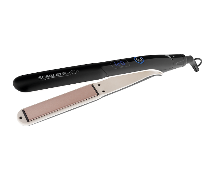 Scarlett SC-HS60T82 Hair Straighteners - Black 1 in UAE