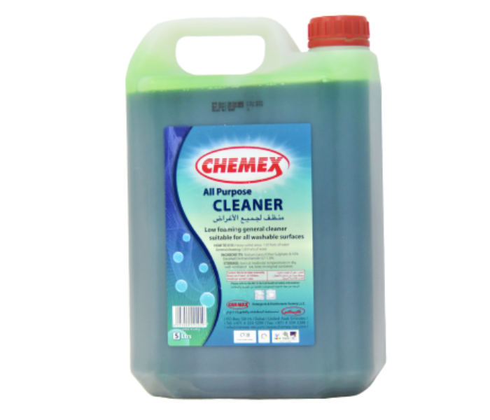 Chemex CAPC001 5 Litre All Purpose Cleaner 2 in UAE