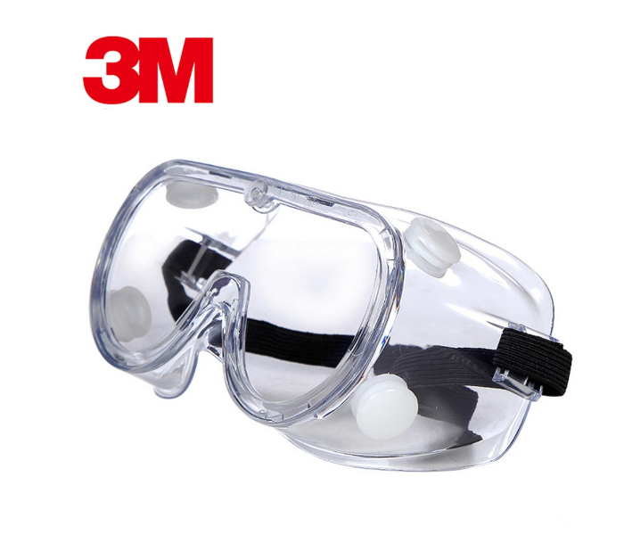 3M 1621AF Goggles for Men and Women 1 in UAE