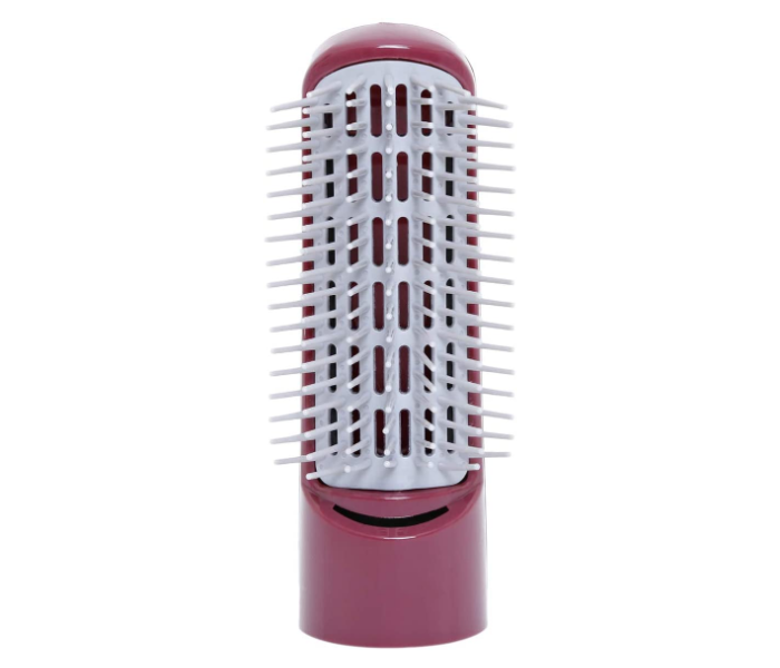Olsenmark OMH3048 2 in 1 Hair Styler- Maroon 4 in UAE