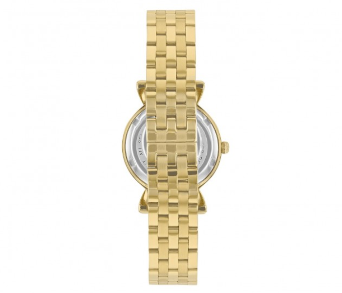 Dion Villard DVW19062 Stainless Steel Analog Watch for Women 2 in UAE