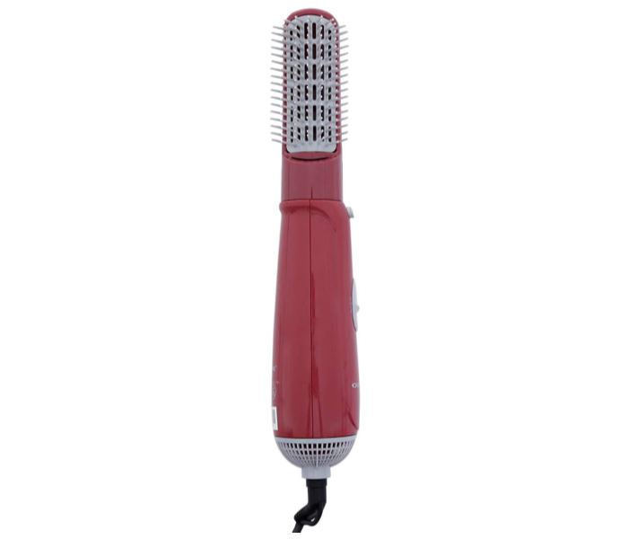 Olsenmark OMH3048 2 in 1 Hair Styler- Maroon 2 in UAE