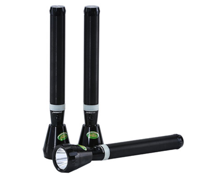 Olsenmark OMFL2604 3 in 1 Led Flashlight - Black 2 in UAE
