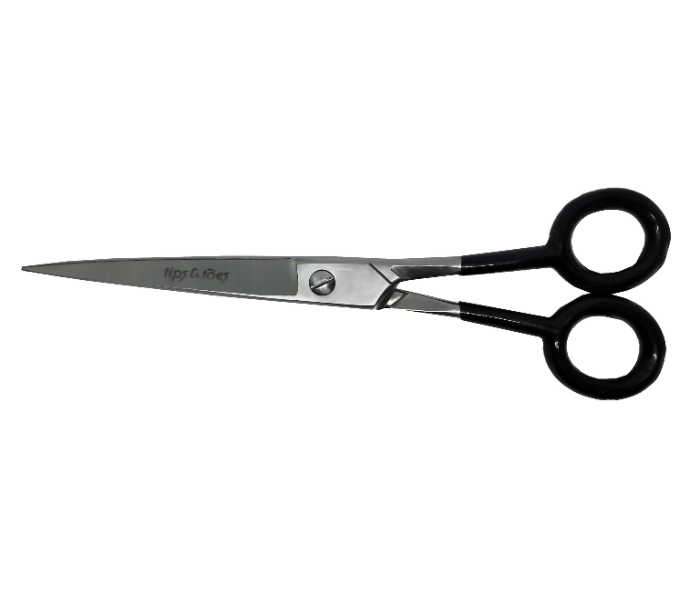 Tips & Toes TT669 Professional Barber Scissors for Babies and Kids 1 in UAE