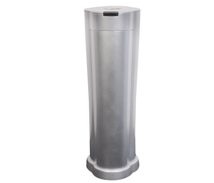 Home Pro HSW2143 Soda Maker Silver 2 in UAE