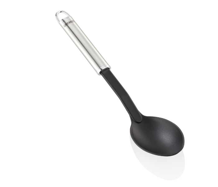 Leifheit Sterling Vegetable Nylon Spoon - Stainless Steel 1 in UAE