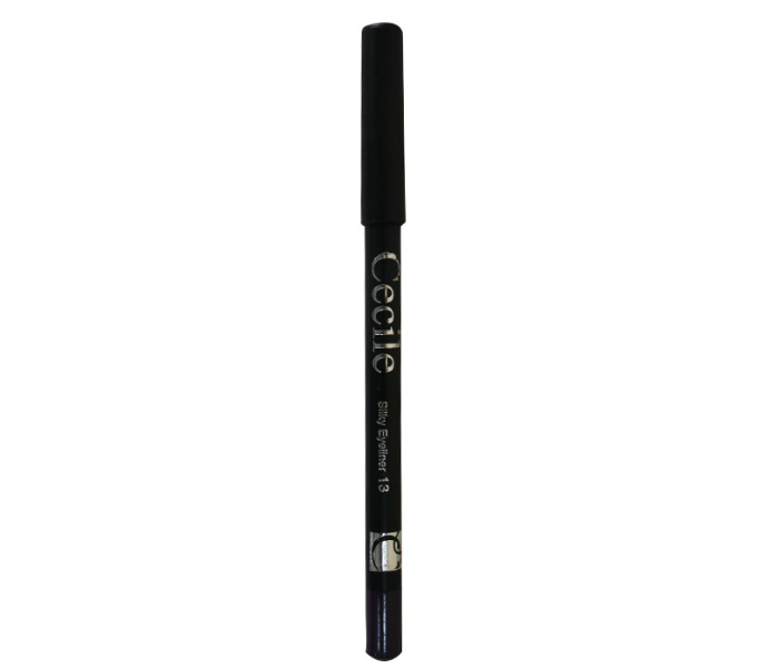 Cecile 13 Silky Eyeliner Purple 1 in OMAN