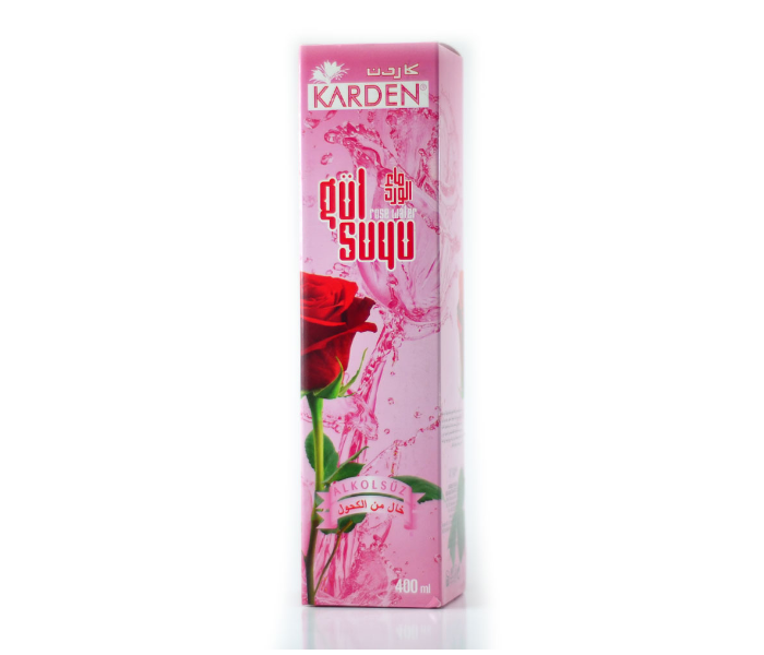 Karden Herbal Pure Rose Water 1 in OMAN