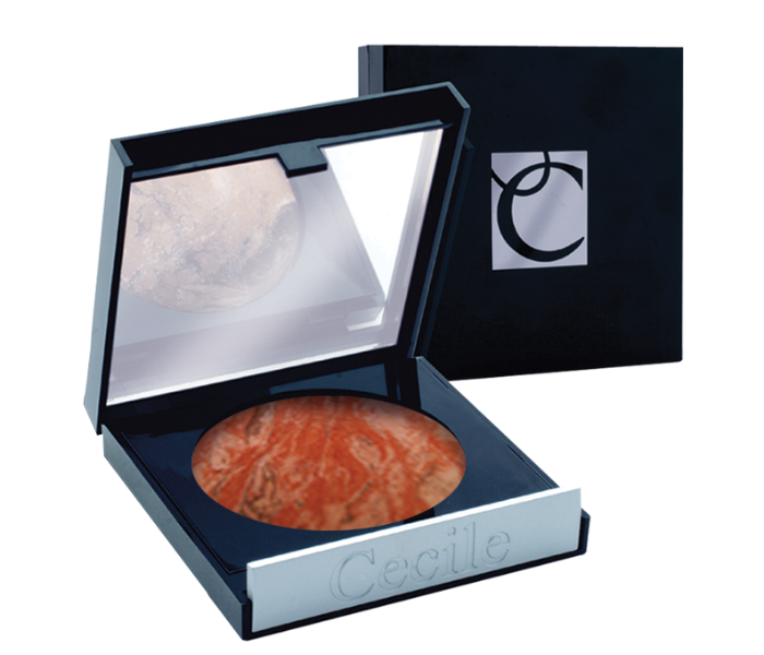 Cecile 09 Cooked Terracotta Orange Nude 1 in OMAN