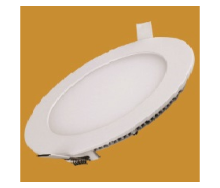 Onex 6W PAN6W-RD-OMX LED Round Panel Warm White 1 in OMAN
