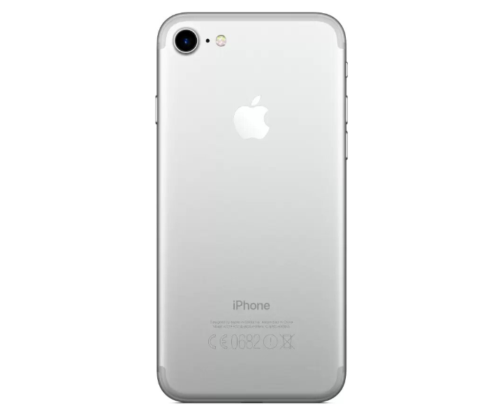 Apple iPhone 7 3GB RAM 128GB - Silver (Refurbished) 1 in UAE