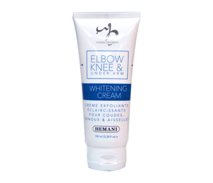 WB By Hemani Elbow Knee and Under Arm Whitening Cream 1 in UAE