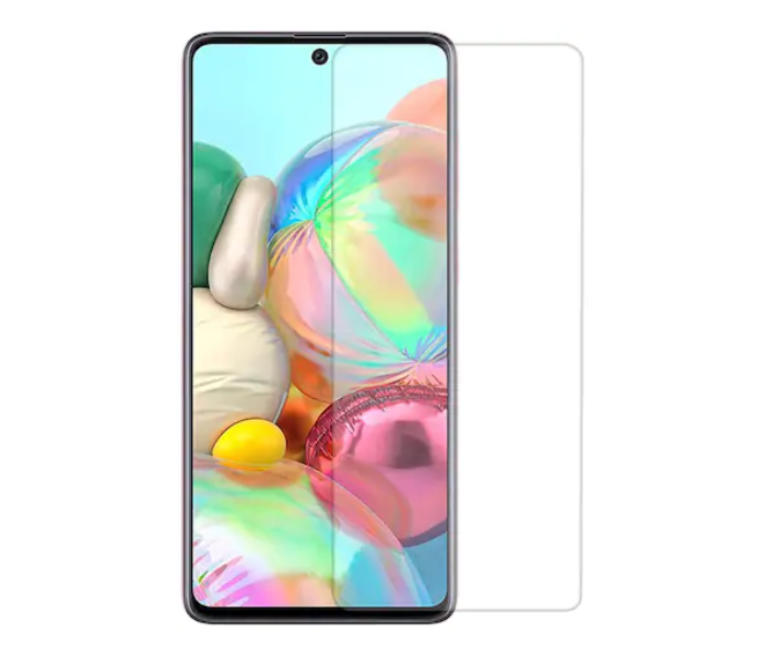 Generic MB 9H Edge To Edge Protection Tempered Glass Screen Protector For Samsung Galaxy A71 2 in UAE