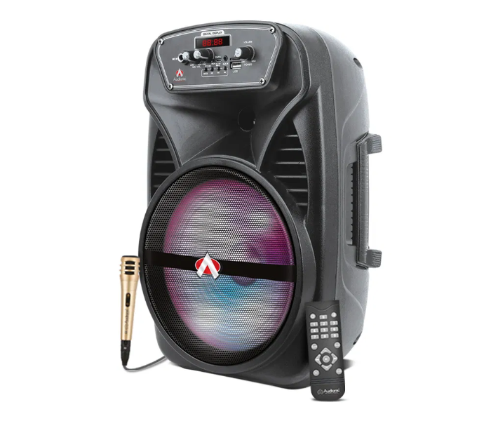 Audionic REX35 Single Trolley Bluetooth Speak48505