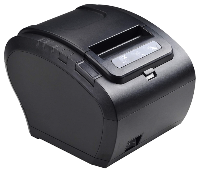 Pegasus PR8003 WiFi Thermal POS Printer Black 1 in UAE