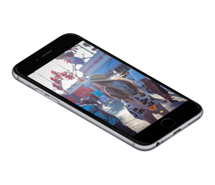 Apple iPhone 6 1GB RAM 64GB - Space Grey (Refurbished) 2 in UAE