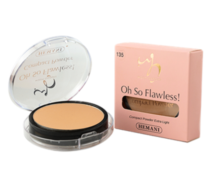 WB By Hemani Oh So Flawless – Compact Powder 1 in UAE