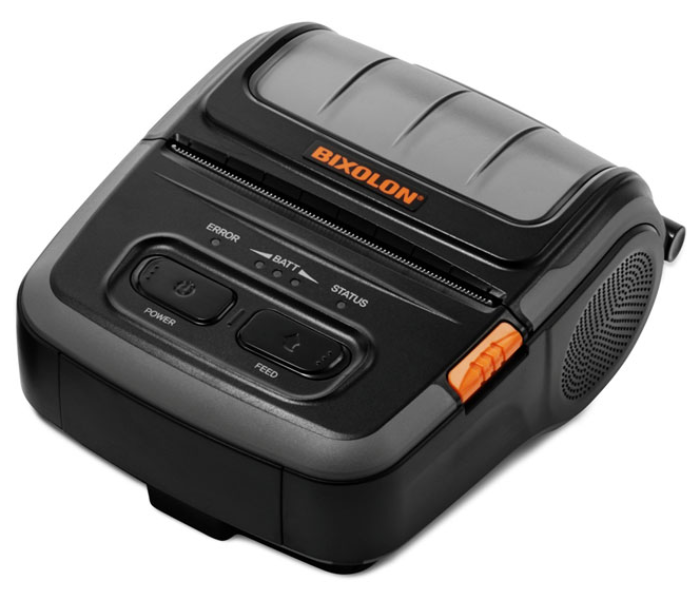 Bixolon SPP-R310 3 inch Portable Barcode Mobile Printer Black 1 in UAE