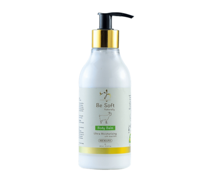 WB By Hemani Be Soft Naturally Body Balm 1 in UAE