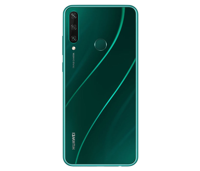 Huawei Y6p 3GB RAM 64GB - Emerald Green 3 in UAE