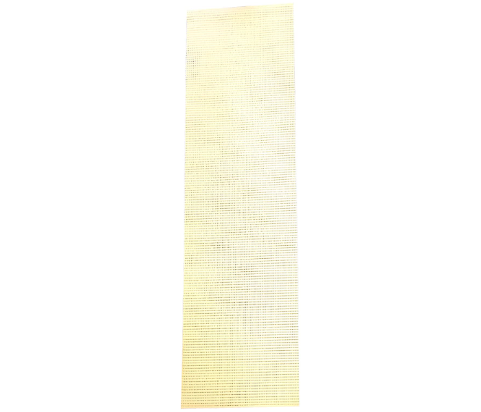 Home Pro 50x180cm Non-Slip Anti-Slip Pvc Bath Mat Cream 2 in UAE