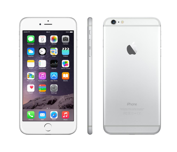 Apple iPhone 6 1GB RAM 64GB - Silver (Refurbished) 2 in UAE