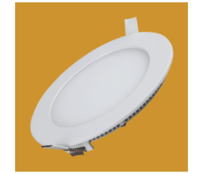 Onex 3W PAN3D-RD-OMX LED Round Panel Light Day Light White 1 in OMAN