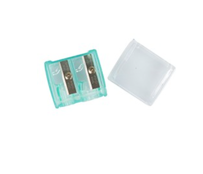Cecile 2sized Sharpener For Eyeliner And Lip Liner Pencils 1 in OMAN