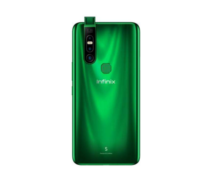 Infinix S5 Pro 4GB RAM 64GB - Green 2 in UAE