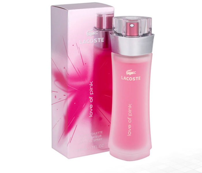 Mars teenagere give Buy Lacoste 90ml Love of Pink Eau 18572 Price in Qatar, Doha