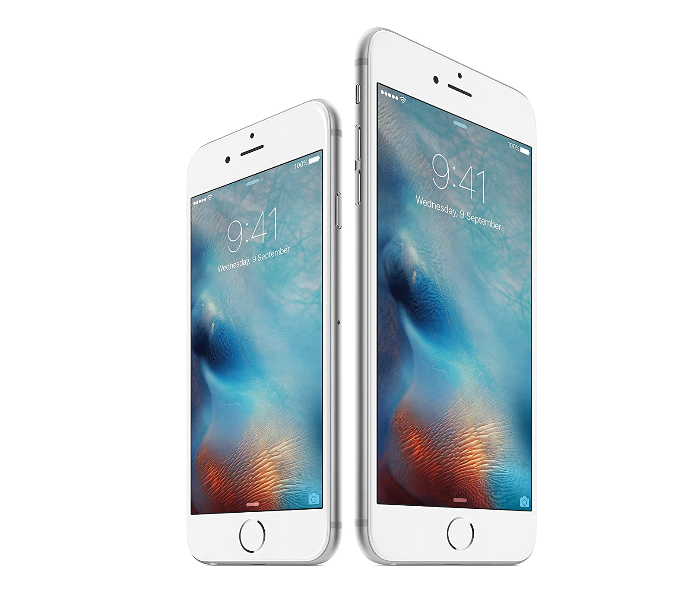 Apple iPhone 6S Plus 2GB RAM 64GB - Silver (Refurbished) 4 in UAE
