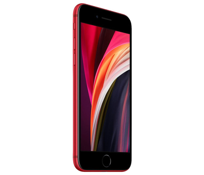 Apple iPhone SE 2020 128GB - Red 2 in UAE