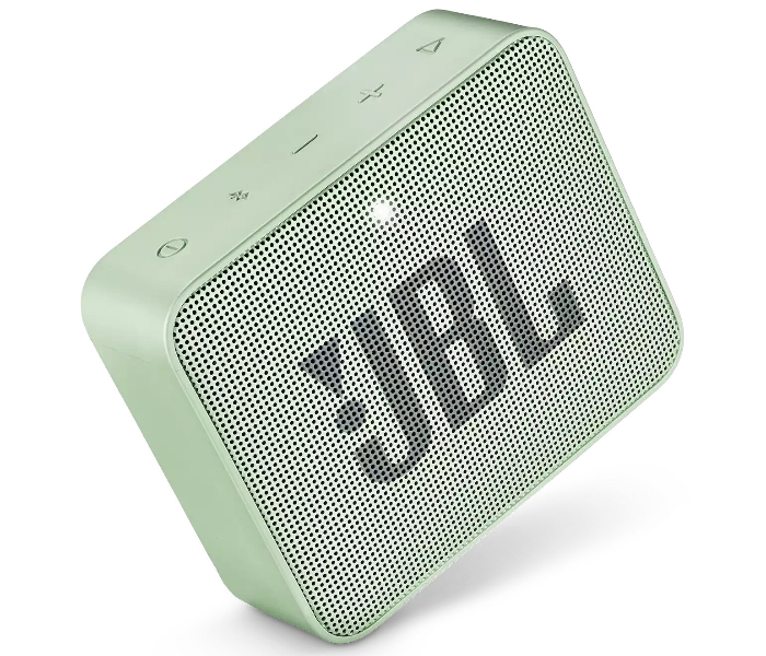 JBL GO 2 Rechargeable Waterproof Bluetooth Speaker -Seafoam Mint 4 in UAE