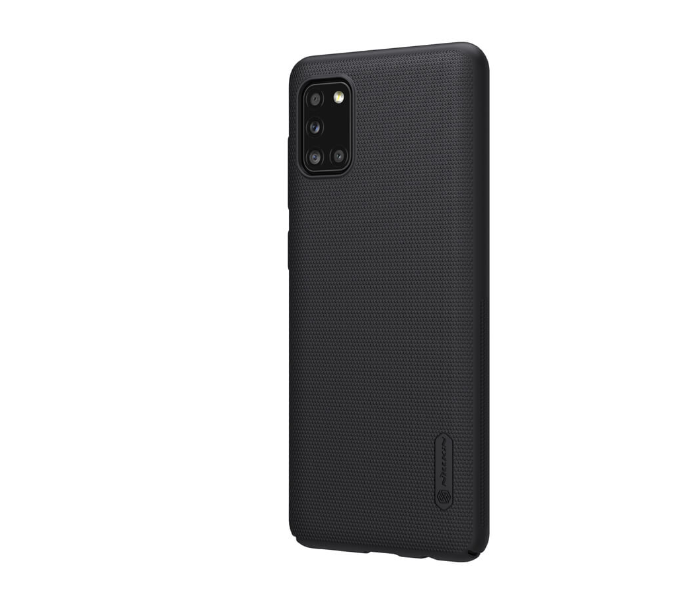 Nillkin FSA31 Super Frosted Shield Matte Cover Case For Samsung Galaxy A31 - Black 3 in UAE